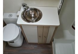 Low Profile Motorhome ILUSION 760 XMK en Sale Occasion