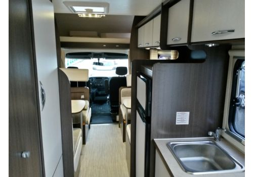 Capuchina Motorhome RIMOR Katamarano 9 en Sale Occasion
