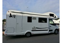 Capuchina Motorhome RIMOR Katamarano 9 en Sale Occasion