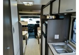 Capuchina Motorhome RIMOR Katamarano 9 en Sale Occasion
