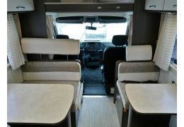 Capuchina Motorhome RIMOR Katamarano 9 en Sale Occasion