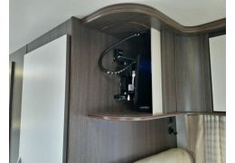 Capuchina Motorhome RIMOR Katamarano 9 en Sale Occasion