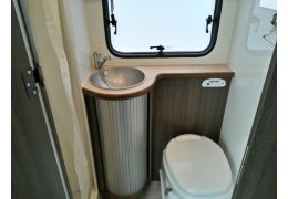 Capuchina Motorhome RIMOR Katamarano 9 en Sale Occasion