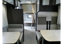 Capuchina Motorhome RIMOR Katamarano 9 en Sale Occasion