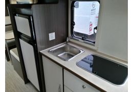Capuchina Motorhome RIMOR Katamarano 9 en Sale Occasion