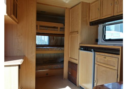 Caravan CARAVELAIR Bahía 436 en Sale Occasion