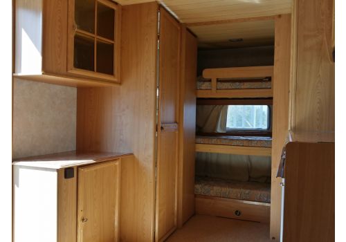 Caravan CARAVELAIR Bahía 436 en Sale Occasion