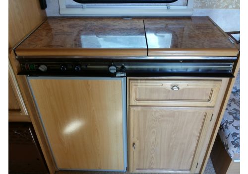 Caravan CARAVELAIR Bahía 436 en Sale Occasion