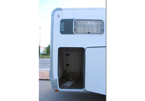 Low Profile Motorhome ILUSION 690 XMK en Sale Occasion