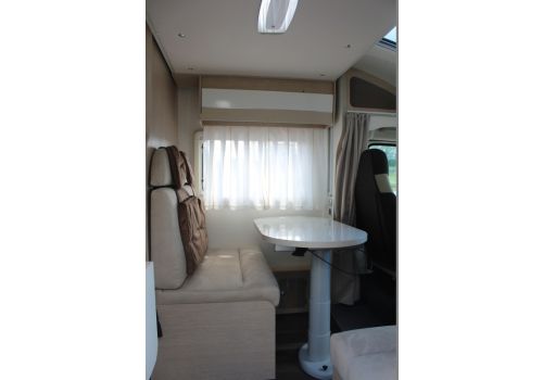 Low Profile Motorhome ILUSION 690 XMK en Sale Occasion