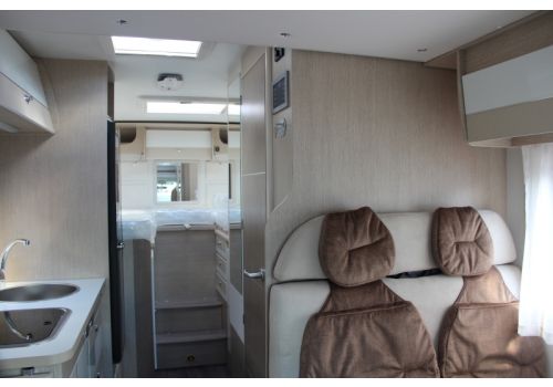 Low Profile Motorhome ILUSION 690 XMK en Sale Occasion