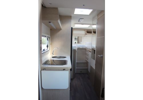 Low Profile Motorhome ILUSION 690 XMK en Sale Occasion