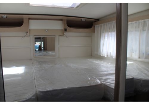 Low Profile Motorhome ILUSION 690 XMK en Sale Occasion