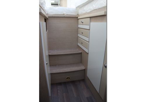 Low Profile Motorhome ILUSION 690 XMK en Sale Occasion