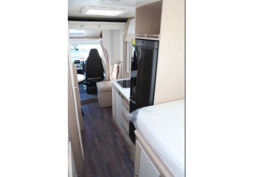 Low Profile Motorhome ILUSION 690 XMK en Sale Occasion