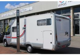 Low Profile Motorhome ILUSION 690 XMK in Sale Occasion