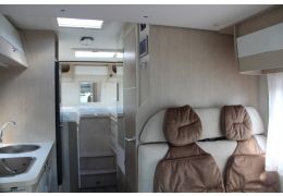 Low Profile Motorhome ILUSION 690 XMK in Sale Occasion