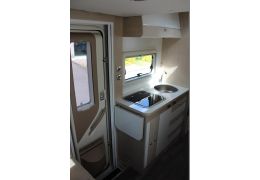 Low Profile Motorhome ILUSION 690 XMK in Sale Occasion