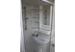 Low Profile Motorhome ILUSION 690 XMK in Sale Occasion