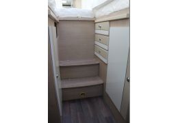 Low Profile Motorhome ILUSION 690 XMK in Sale Occasion