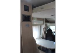 Low Profile Motorhome ILUSION 690 XMK in Sale Occasion