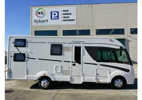 Integral Motorhome ITINEO SLB 700 modelo 2018 en Sale Occasion