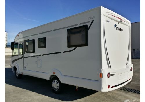 Integral Motorhome ITINEO SLB 700 modelo 2018 en Sale Occasion