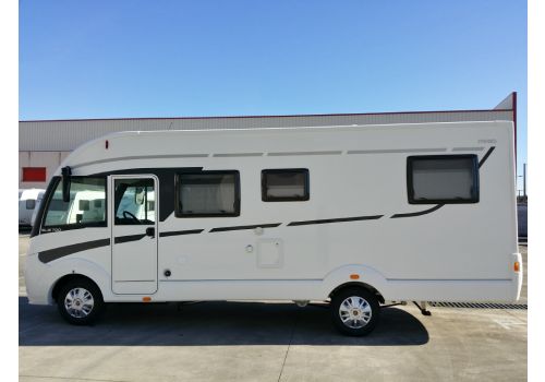 Integral Motorhome ITINEO SLB 700 modelo 2018 en Sale Occasion
