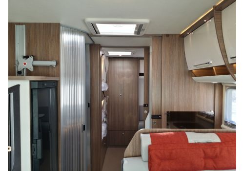 Integral Motorhome ITINEO SLB 700 modelo 2018 en Sale Occasion