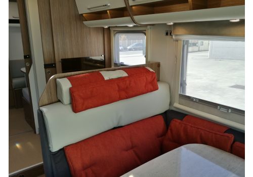 Integral Motorhome ITINEO SLB 700 modelo 2018 en Sale Occasion