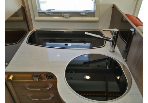 Integral Motorhome ITINEO SLB 700 modelo 2018 en Sale Occasion