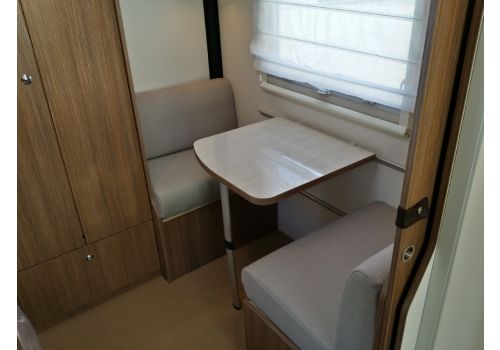 Integral Motorhome ITINEO SLB 700 modelo 2018 en Sale Occasion