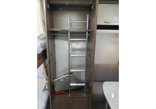 Integral Motorhome ITINEO SLB 700 modelo 2018 en Sale Occasion