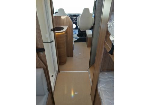 Integral Motorhome ITINEO SLB 700 modelo 2018 en Sale Occasion