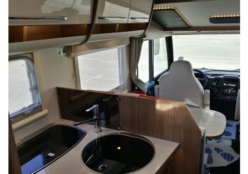 Integral Motorhome ITINEO SLB 700 modelo 2018 en Sale Occasion