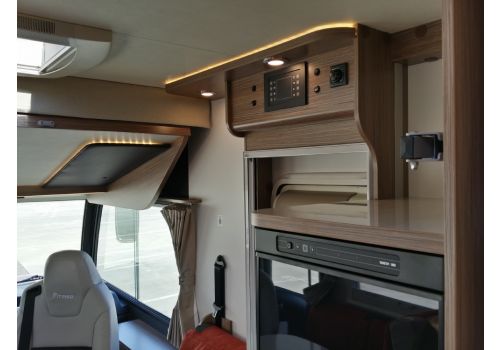 Integral Motorhome ITINEO SLB 700 modelo 2018 en Sale Occasion