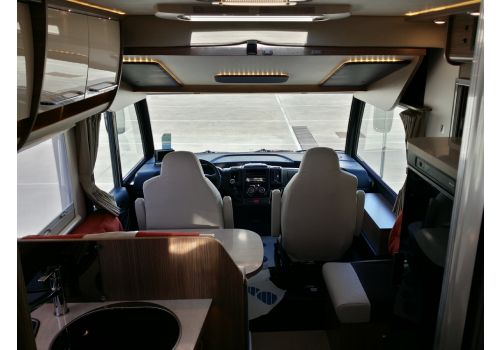 Integral Motorhome ITINEO SLB 700 modelo 2018 en Sale Occasion