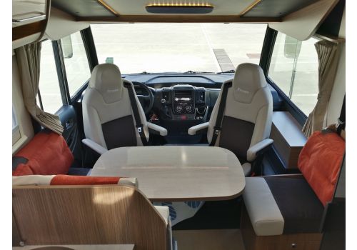 Integral Motorhome ITINEO SLB 700 modelo 2018 en Sale Occasion