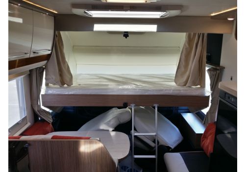 Integral Motorhome ITINEO SLB 700 modelo 2018 en Sale Occasion