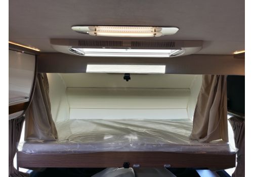 Integral Motorhome ITINEO SLB 700 modelo 2018 en Sale Occasion