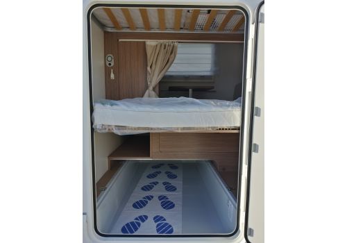 Integral Motorhome ITINEO SLB 700 modelo 2018 en Sale Occasion