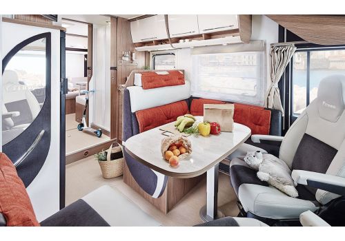 Integral Motorhome ITINEO SLB 700 modelo 2018 en Sale Occasion