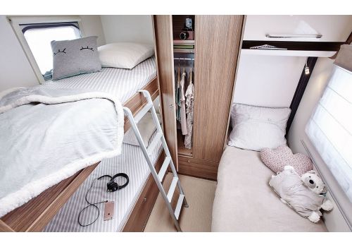 Integral Motorhome ITINEO SLB 700 modelo 2018 en Sale Occasion