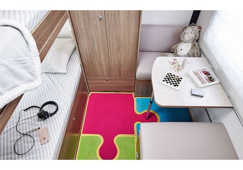 Integral Motorhome ITINEO SLB 700 modelo 2018 en Sale Occasion