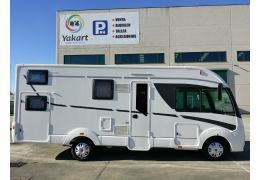 Integral Motorhome ITINEO SLB 700 modelo 2018 en Sale Occasion