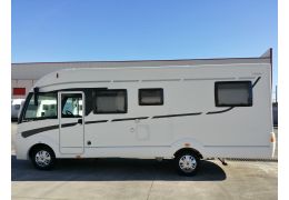 Integral Motorhome ITINEO SLB 700 modelo 2018 en Sale Occasion