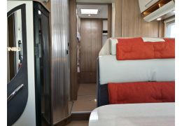Integral Motorhome ITINEO SLB 700 modelo 2018 en Sale Occasion