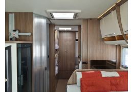 Integral Motorhome ITINEO SLB 700 modelo 2018 en Sale Occasion