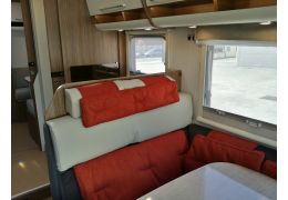 Integral Motorhome ITINEO SLB 700 modelo 2018 en Sale Occasion
