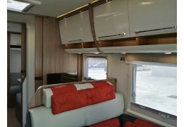 Integral Motorhome ITINEO SLB 700 modelo 2018 en Sale Occasion